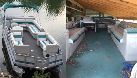 64 Pontoon ideas 